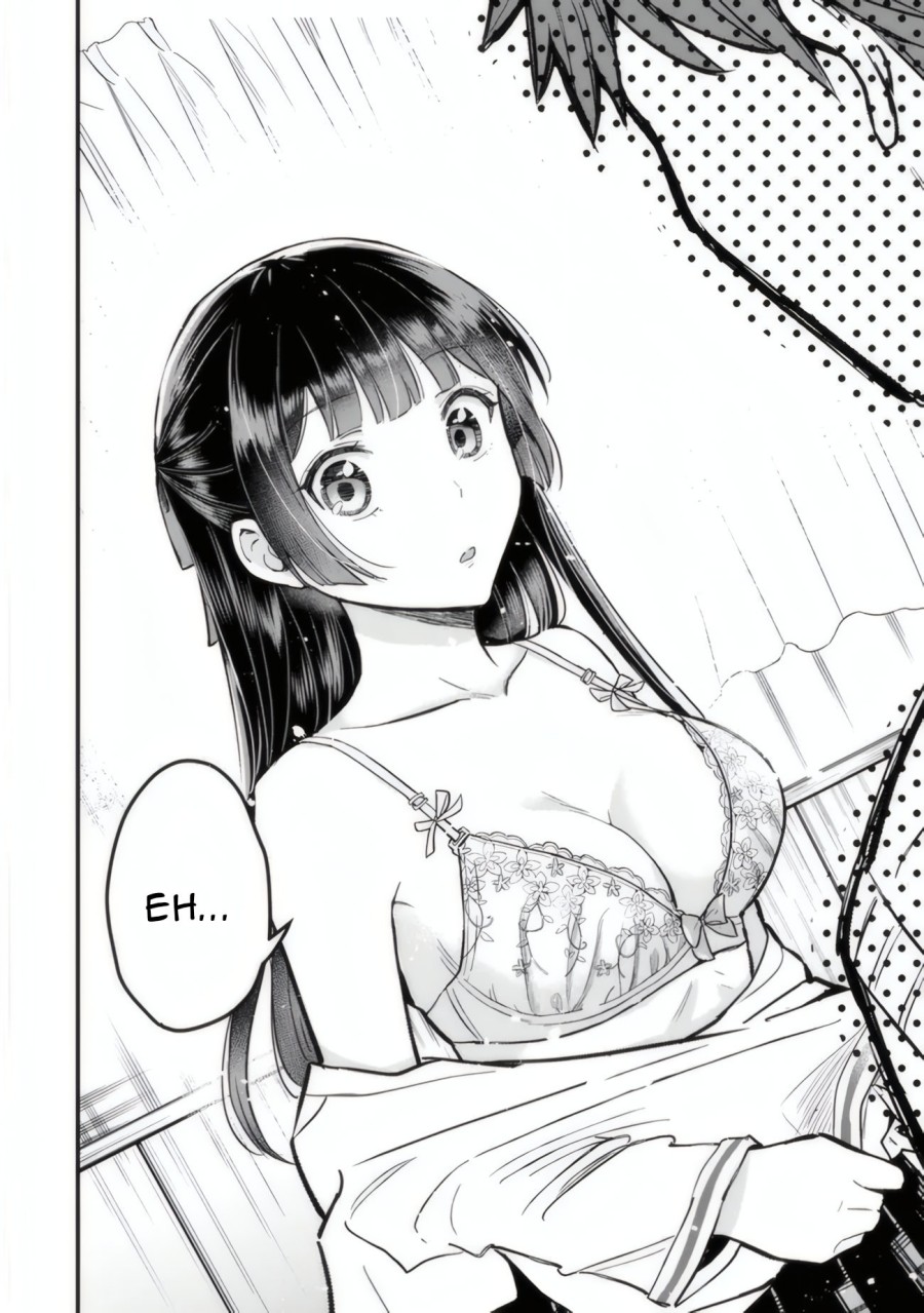 Uchi no Seiso-kei Iinchou ga Katsute Chuunibyou Idol datta Koto o Ore Dake ga Shitteiru. Chapter 01 Gambar 33