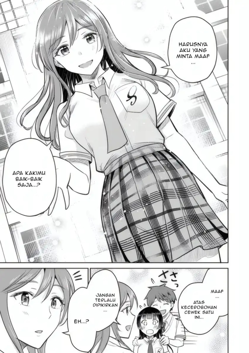 Uchi no Seiso-kei Iinchou ga Katsute Chuunibyou Idol datta Koto o Ore Dake ga Shitteiru. Chapter 04 Gambar 8