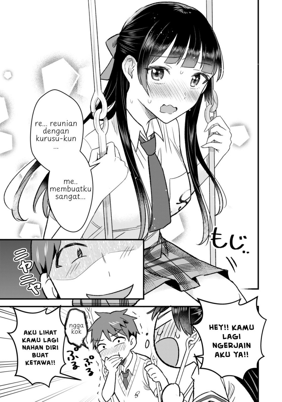 Uchi no Seiso-kei Iinchou ga Katsute Chuunibyou Idol datta Koto o Ore Dake ga Shitteiru. Chapter 07.1 Gambar 10