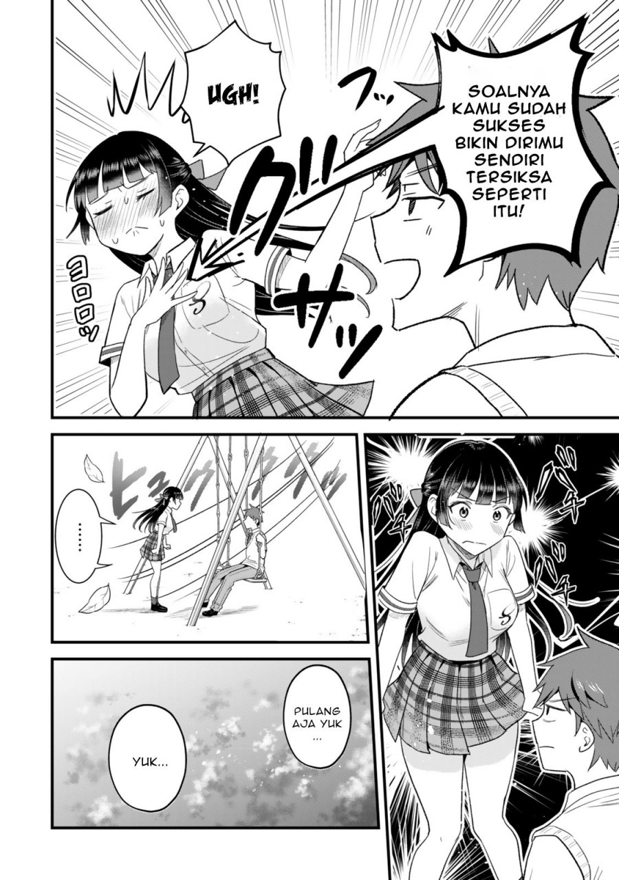 Uchi no Seiso-kei Iinchou ga Katsute Chuunibyou Idol datta Koto o Ore Dake ga Shitteiru. Chapter 07.1 Gambar 19