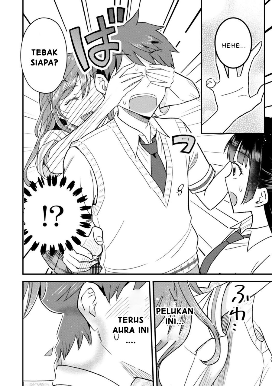 Uchi no Seiso-kei Iinchou ga Katsute Chuunibyou Idol datta Koto o Ore Dake ga Shitteiru. Chapter 07.2 Gambar 8