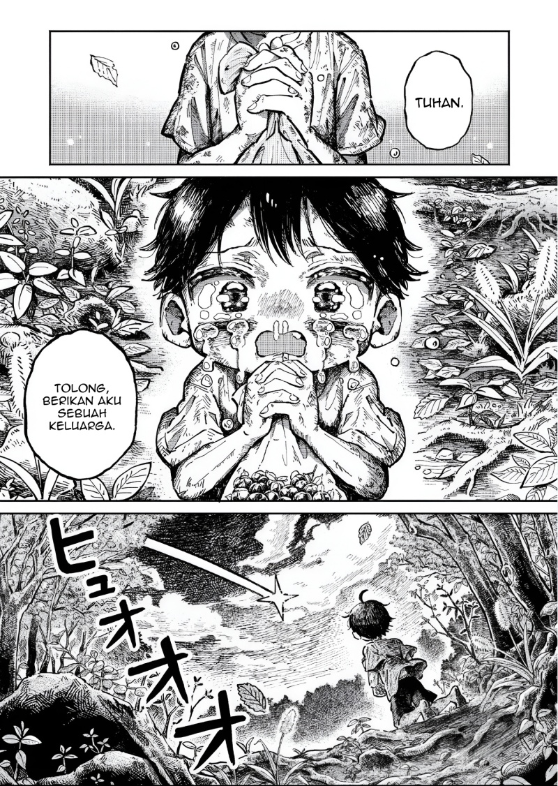Uchuujin G-Men Chapter 01 Gambar 2