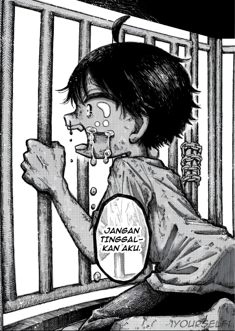 Uchuujin G-Men Chapter 01 Gambar 20