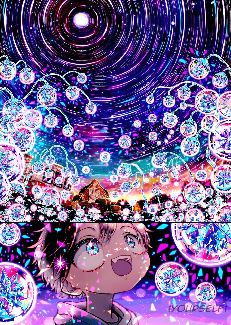 Uchuujin G-Men Chapter 03 Gambar 13