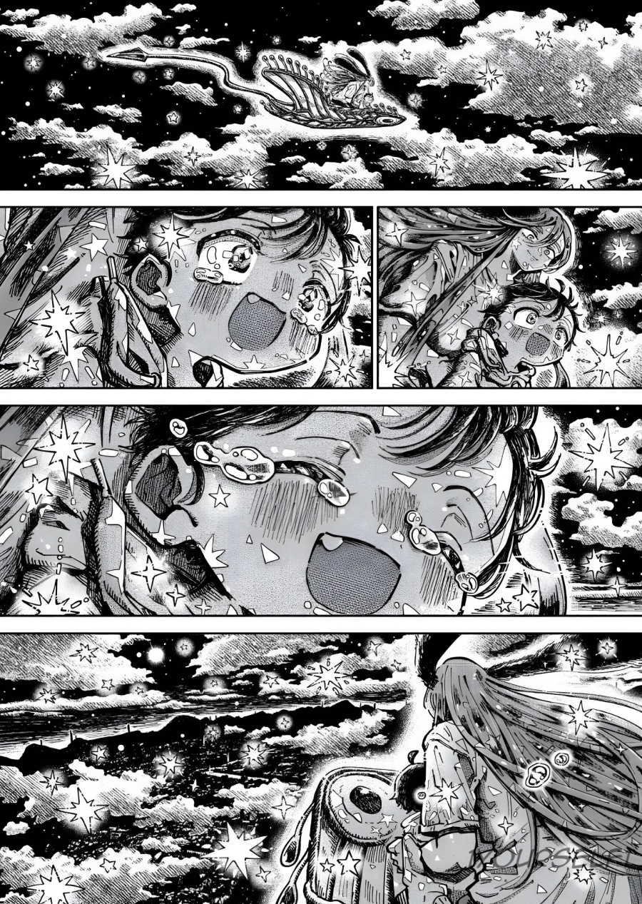 Uchuujin G-Men Chapter 03 Gambar 18