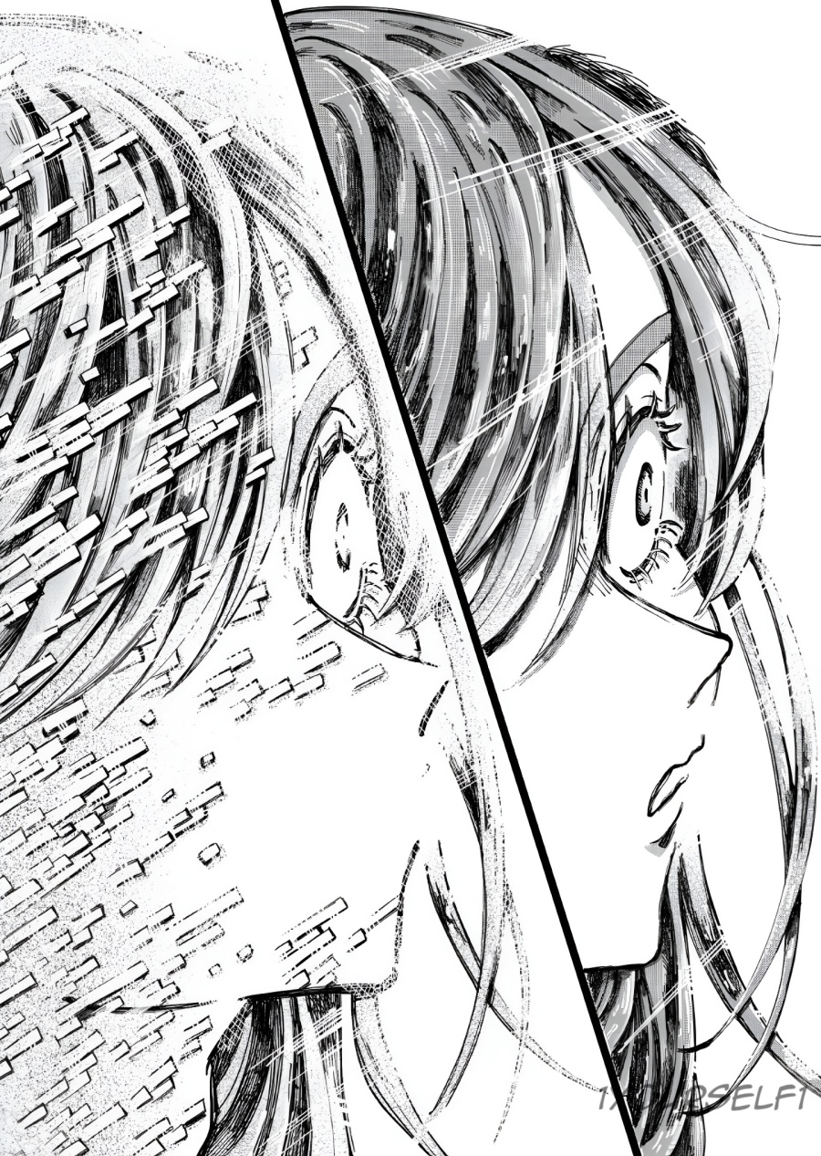 Uchuujin G-Men Chapter 03 Gambar 29