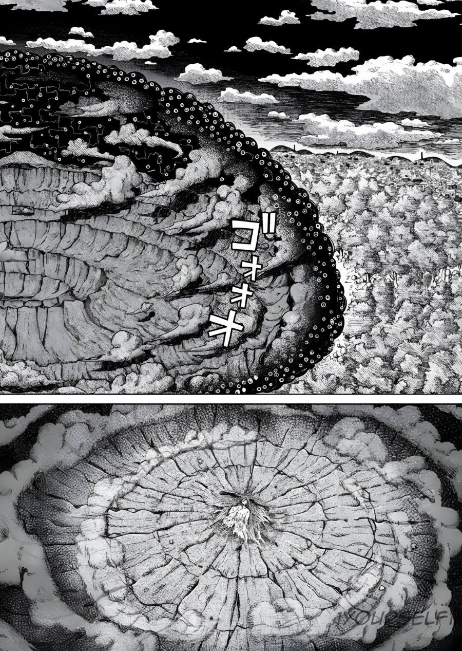 Uchuujin G-Men Chapter 03 Gambar 34