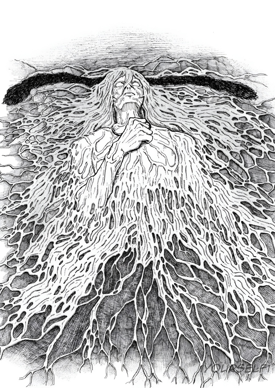 Uchuujin G-Men Chapter 03 Gambar 35