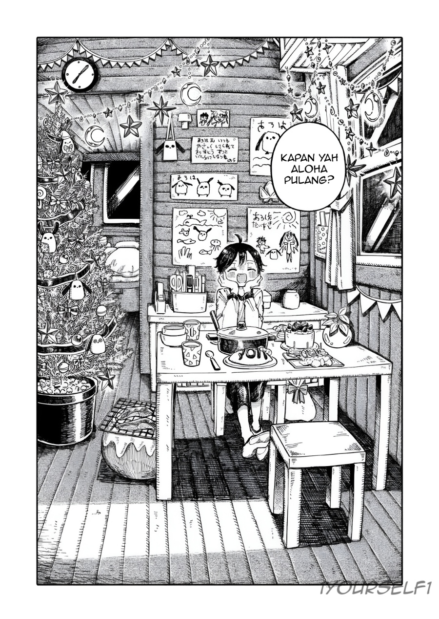 Uchuujin G-Men Chapter 03 Gambar 45