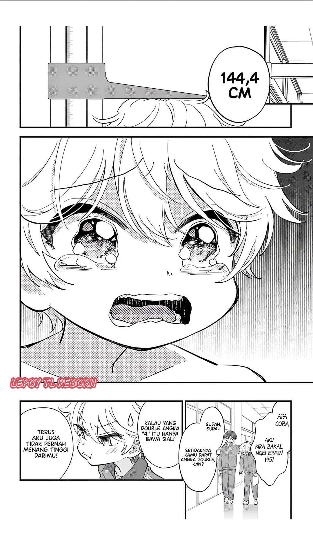 Uesugi-kun wa Onnanoko wo Yametai Chapter 01 Gambar 5