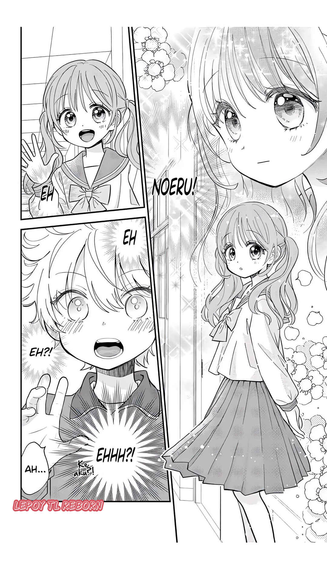 Uesugi-kun wa Onnanoko wo Yametai Chapter 01 Gambar 7