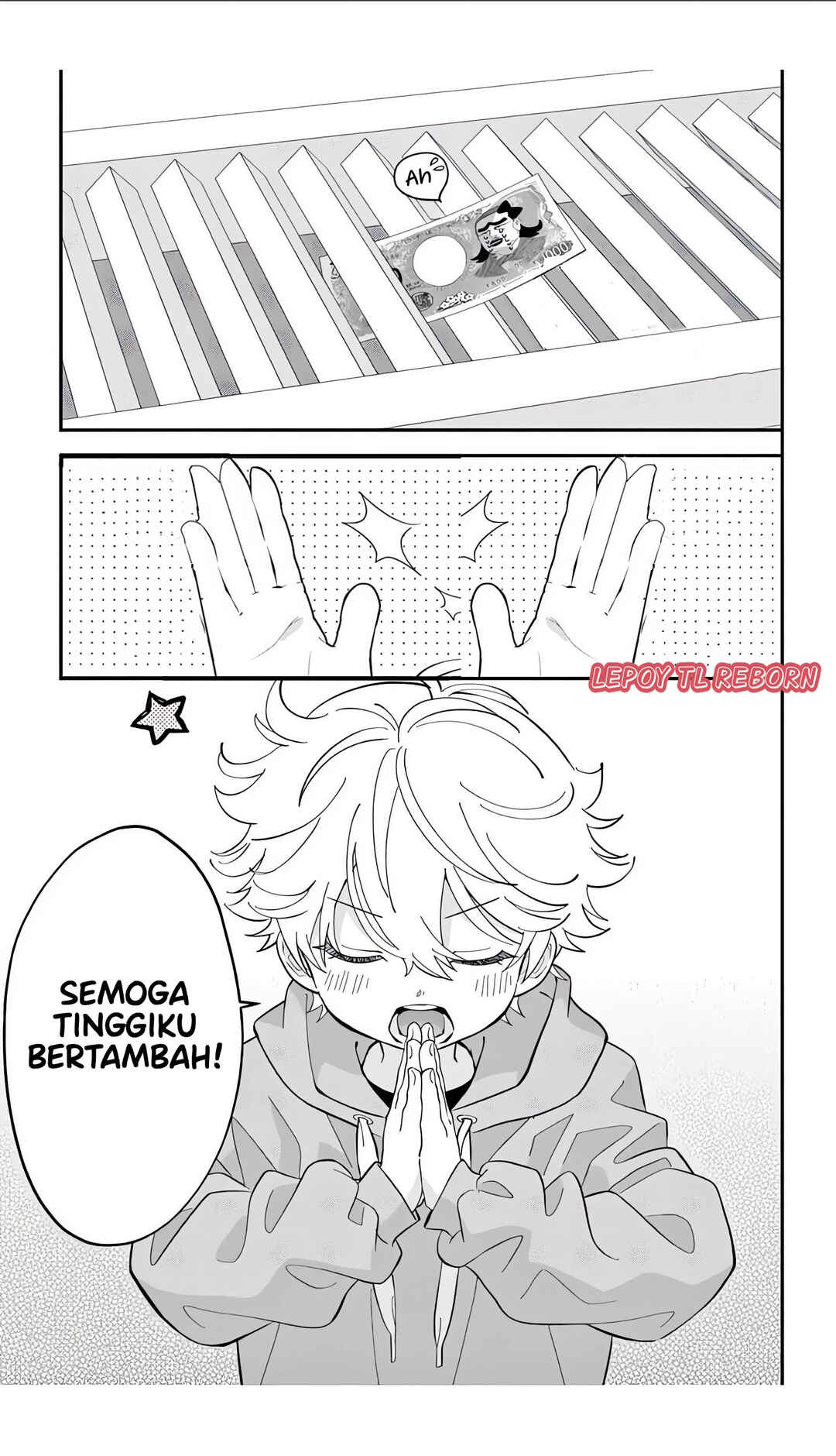 Uesugi-kun wa Onnanoko wo Yametai Chapter 01 Gambar 22