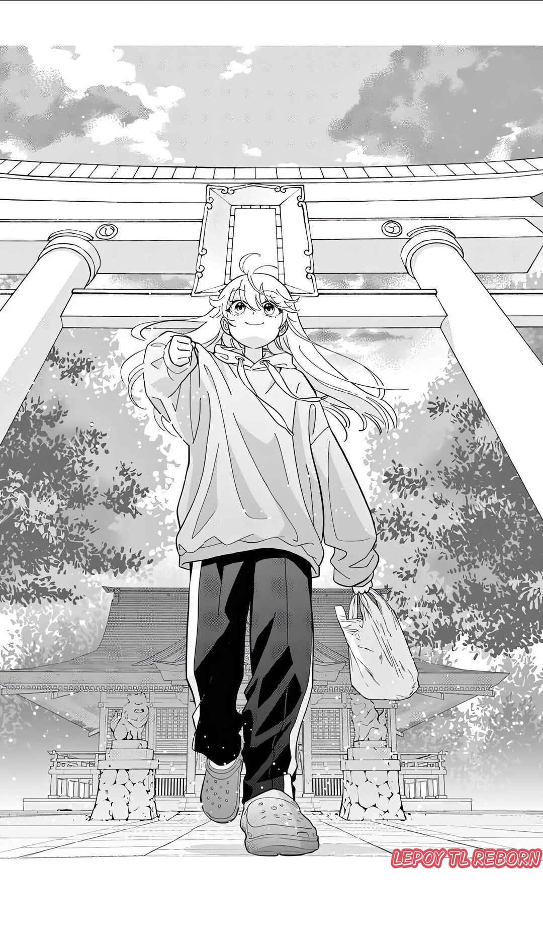 Uesugi-kun wa Onnanoko wo Yametai Chapter 01 Gambar 28