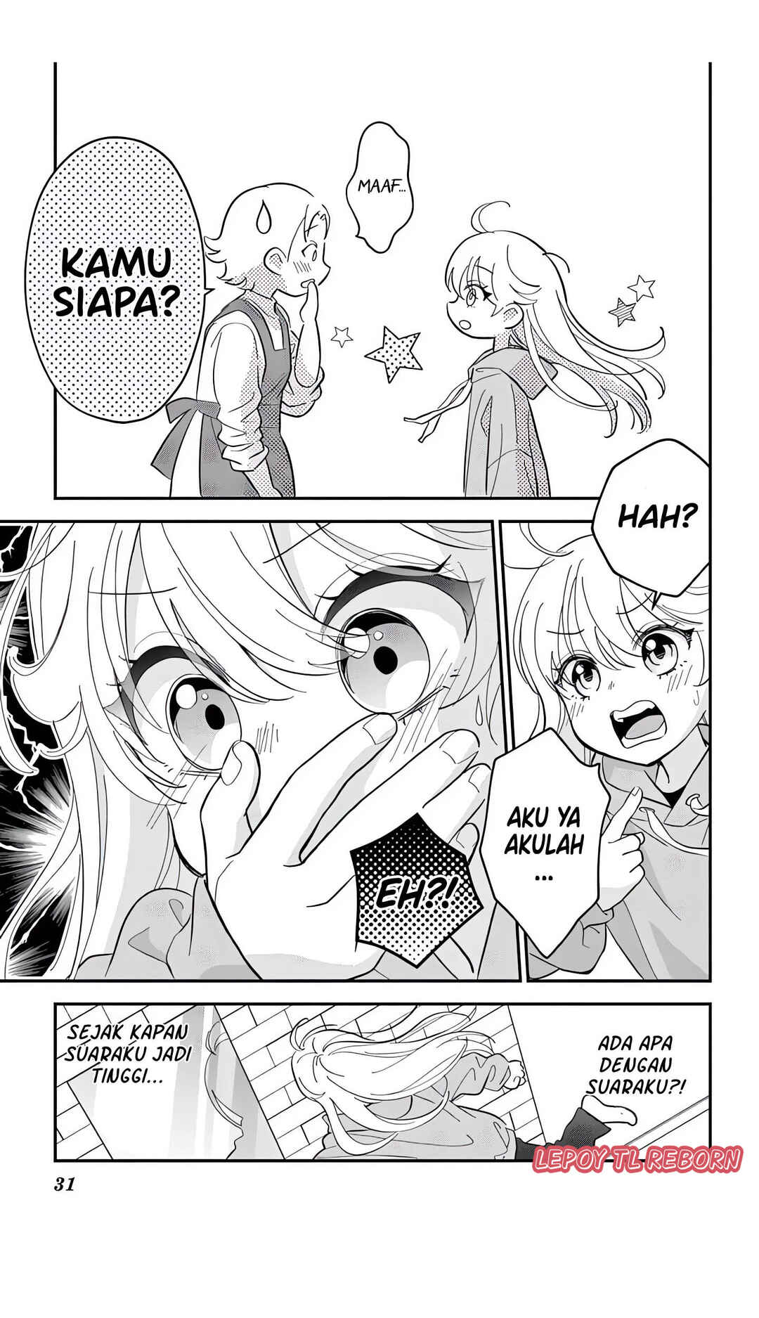 Uesugi-kun wa Onnanoko wo Yametai Chapter 01 Gambar 30