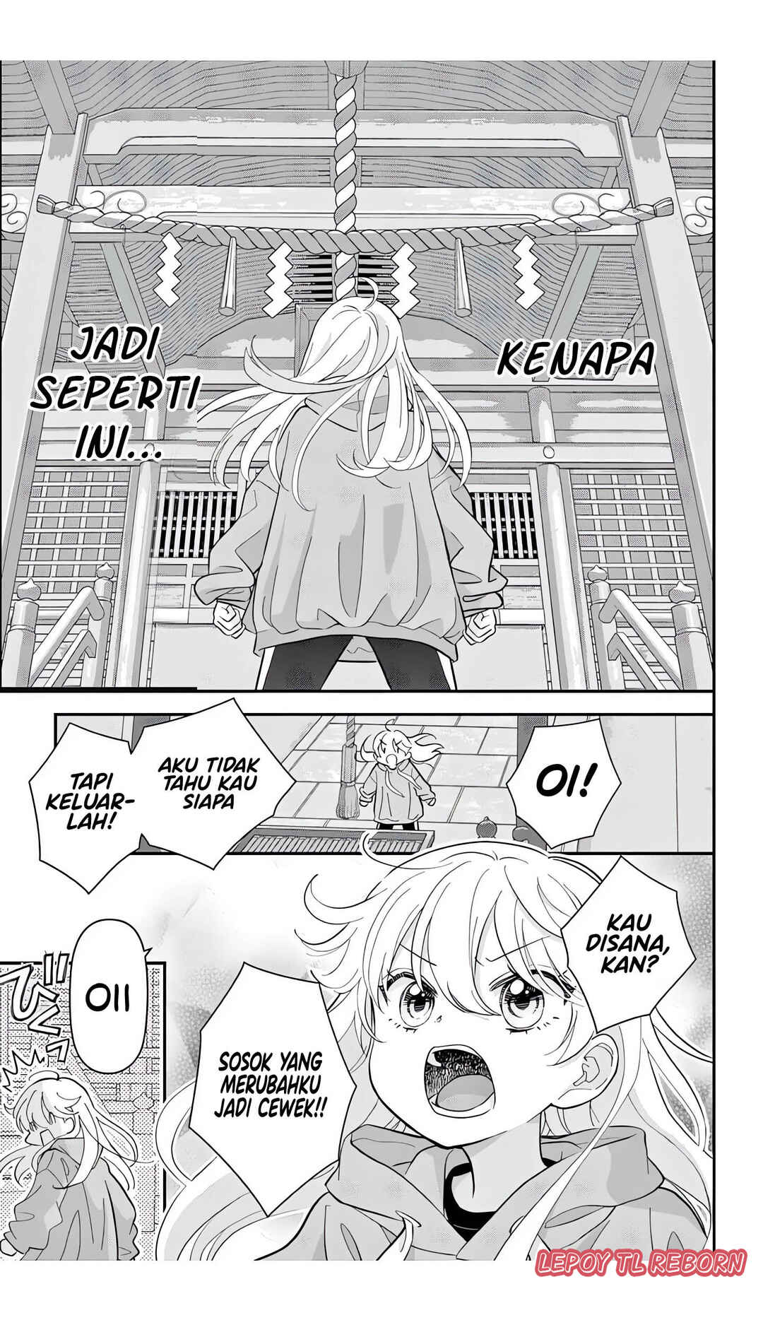 Uesugi-kun wa Onnanoko wo Yametai Chapter 01 Gambar 36