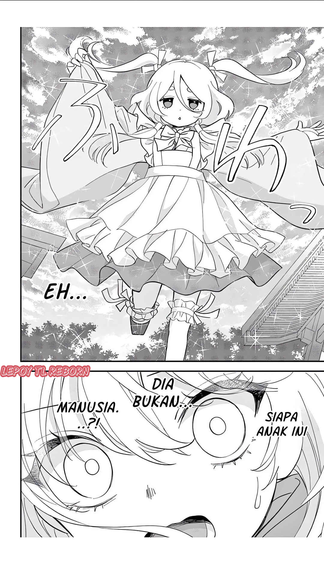 Uesugi-kun wa Onnanoko wo Yametai Chapter 01 Gambar 37
