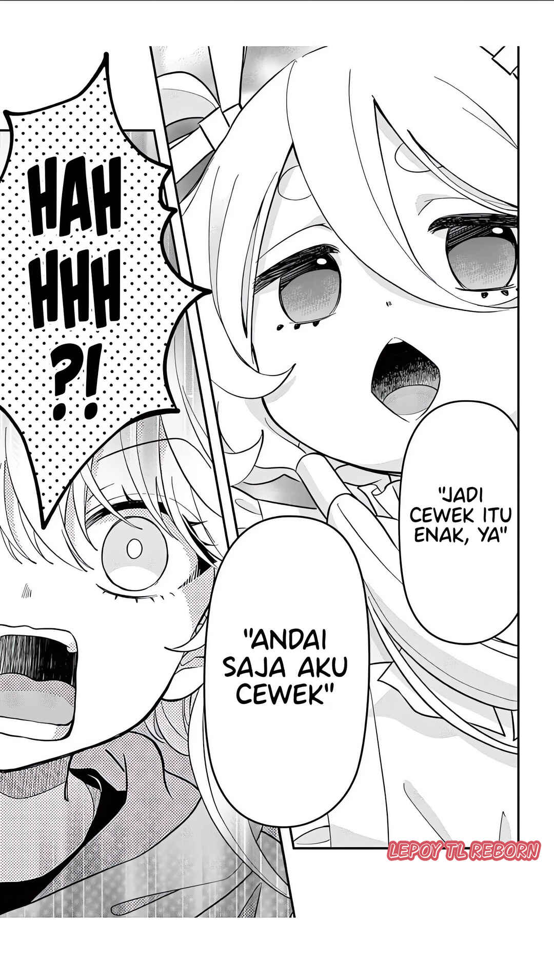 Uesugi-kun wa Onnanoko wo Yametai Chapter 01 Gambar 40