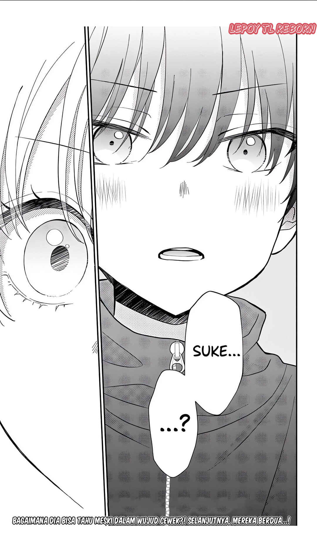 Uesugi-kun wa Onnanoko wo Yametai Chapter 01 Gambar 48