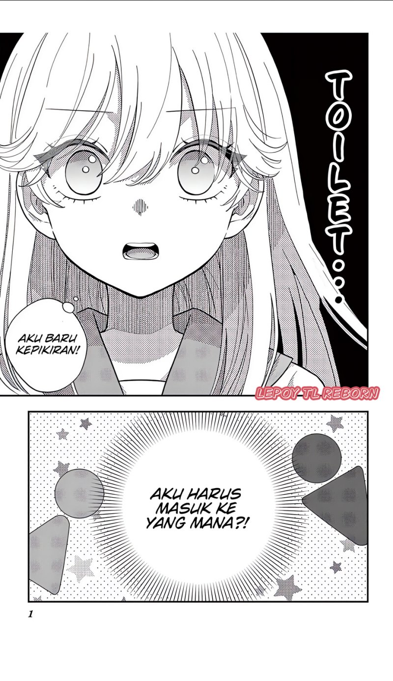 Uesugi-kun wa Onnanoko wo Yametai Chapter 05 Gambar 2