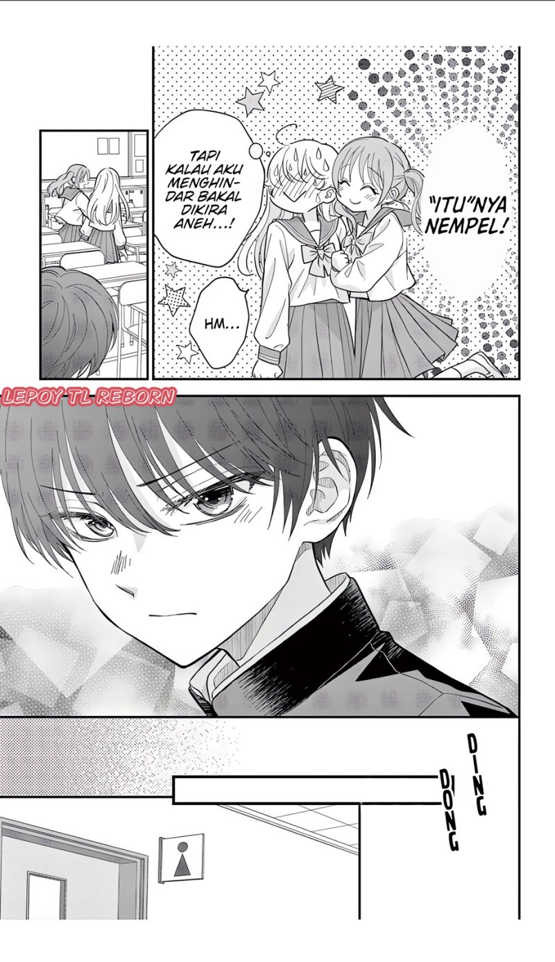 Uesugi-kun wa Onnanoko wo Yametai Chapter 05 Gambar 6