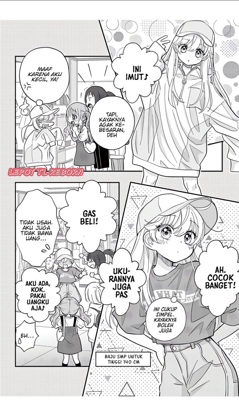 Uesugi-kun wa Onnanoko wo Yametai Chapter 05 Gambar 11