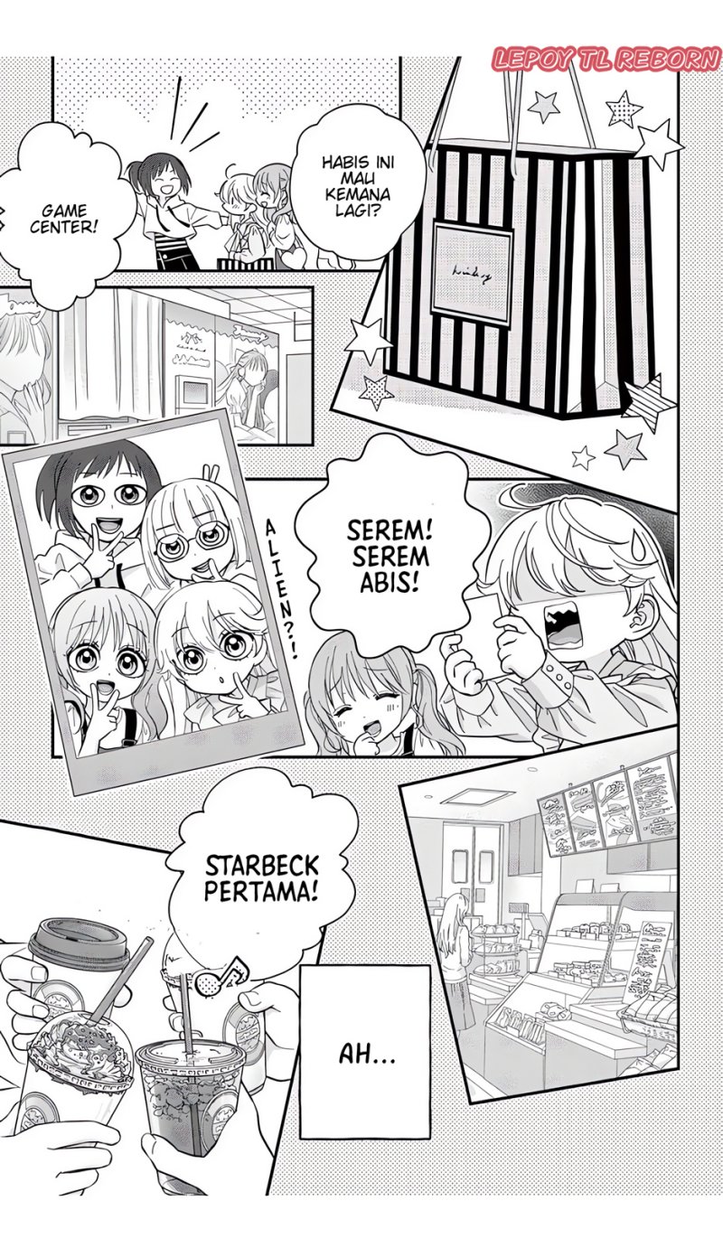 Uesugi-kun wa Onnanoko wo Yametai Chapter 05 Gambar 12