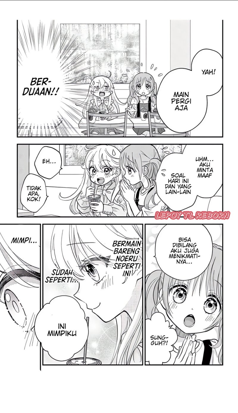 Uesugi-kun wa Onnanoko wo Yametai Chapter 05 Gambar 14