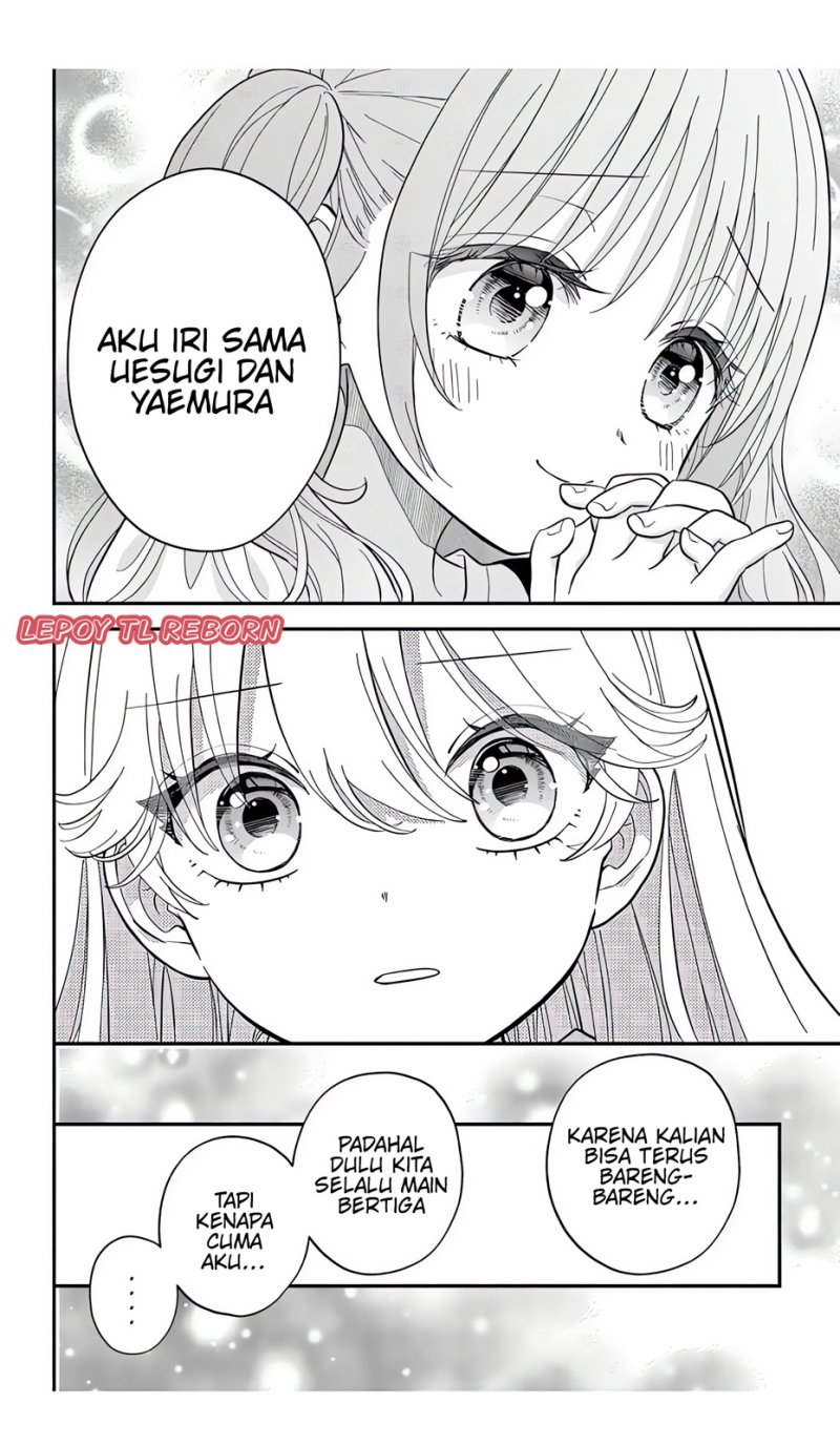 Uesugi-kun wa Onnanoko wo Yametai Chapter 05 Gambar 17