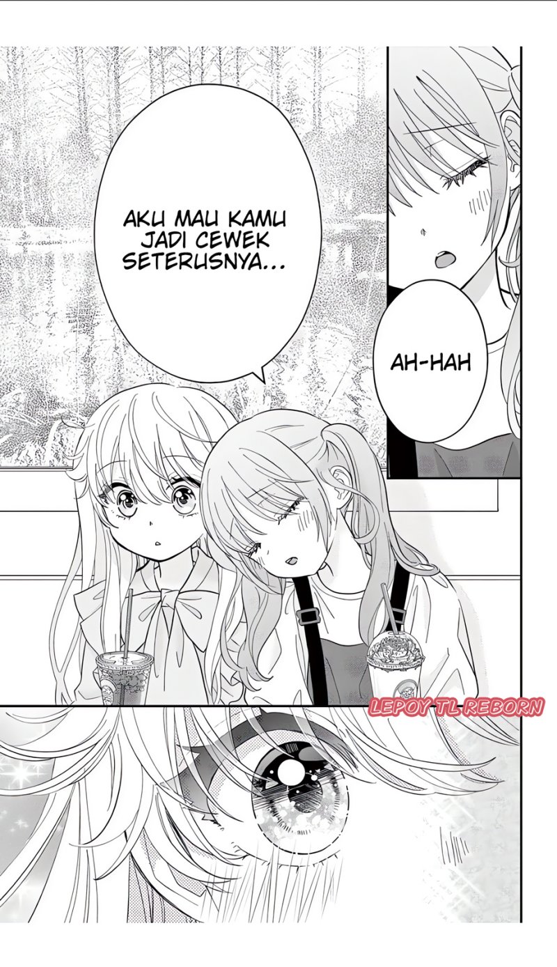 Uesugi-kun wa Onnanoko wo Yametai Chapter 05 Gambar 18
