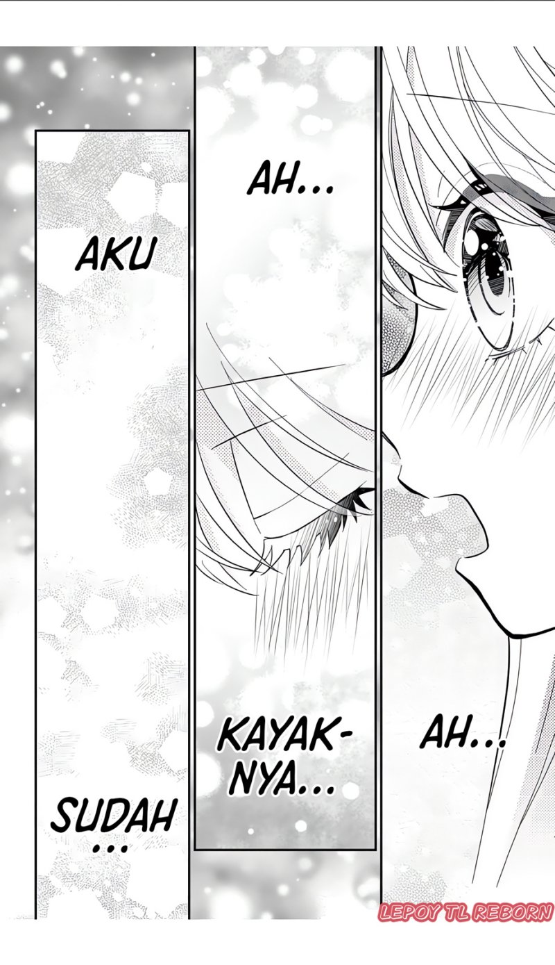 Uesugi-kun wa Onnanoko wo Yametai Chapter 05 Gambar 19