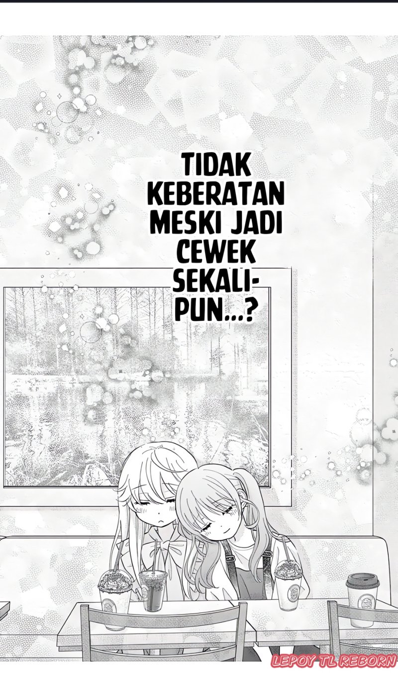 Uesugi-kun wa Onnanoko wo Yametai Chapter 05 Gambar 20