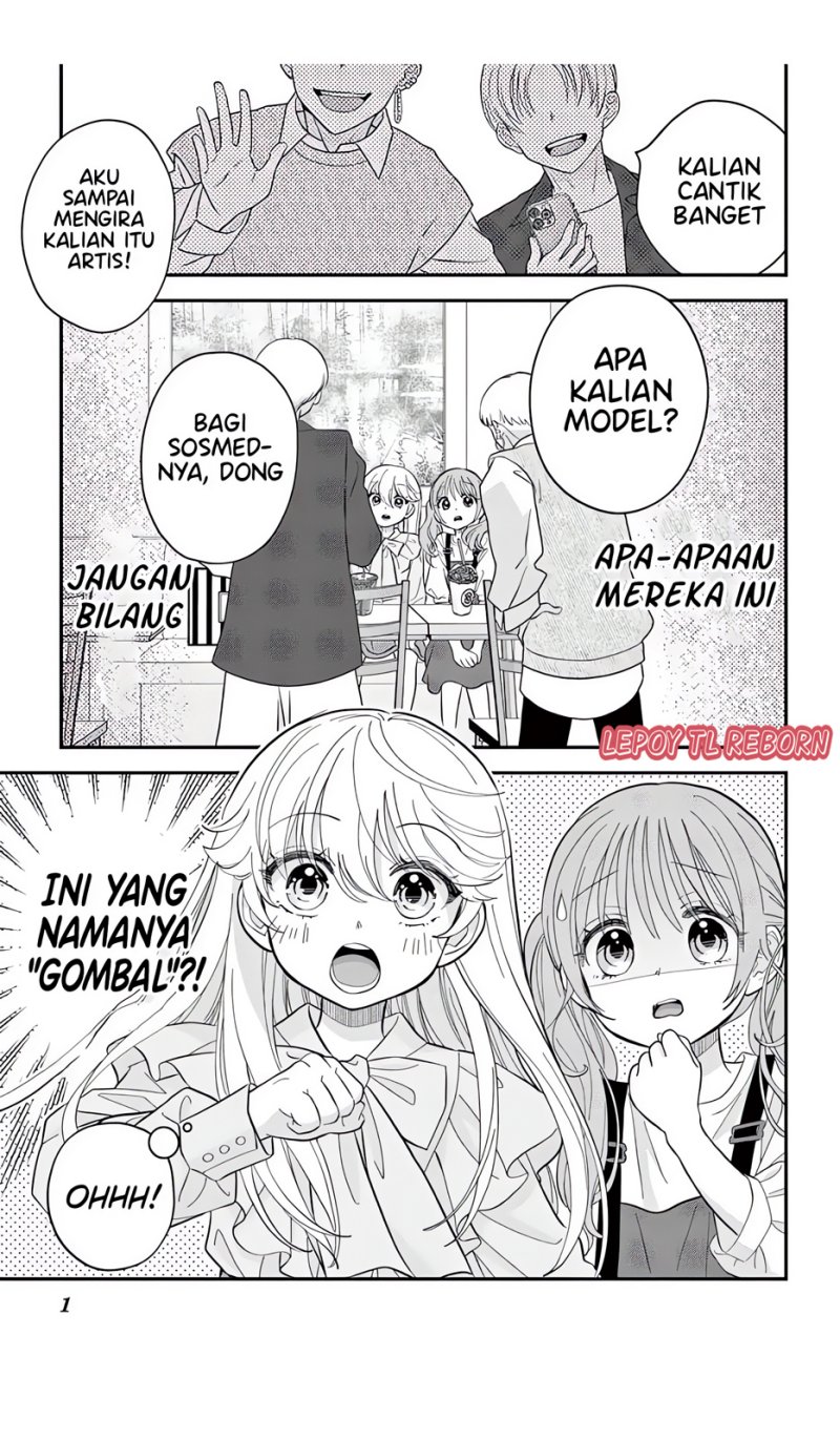 Uesugi-kun wa Onnanoko wo Yametai Chapter 06 Gambar 2