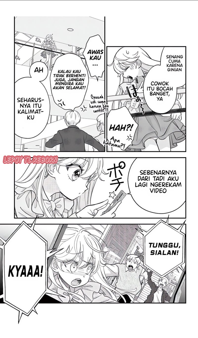 Uesugi-kun wa Onnanoko wo Yametai Chapter 06 Gambar 10