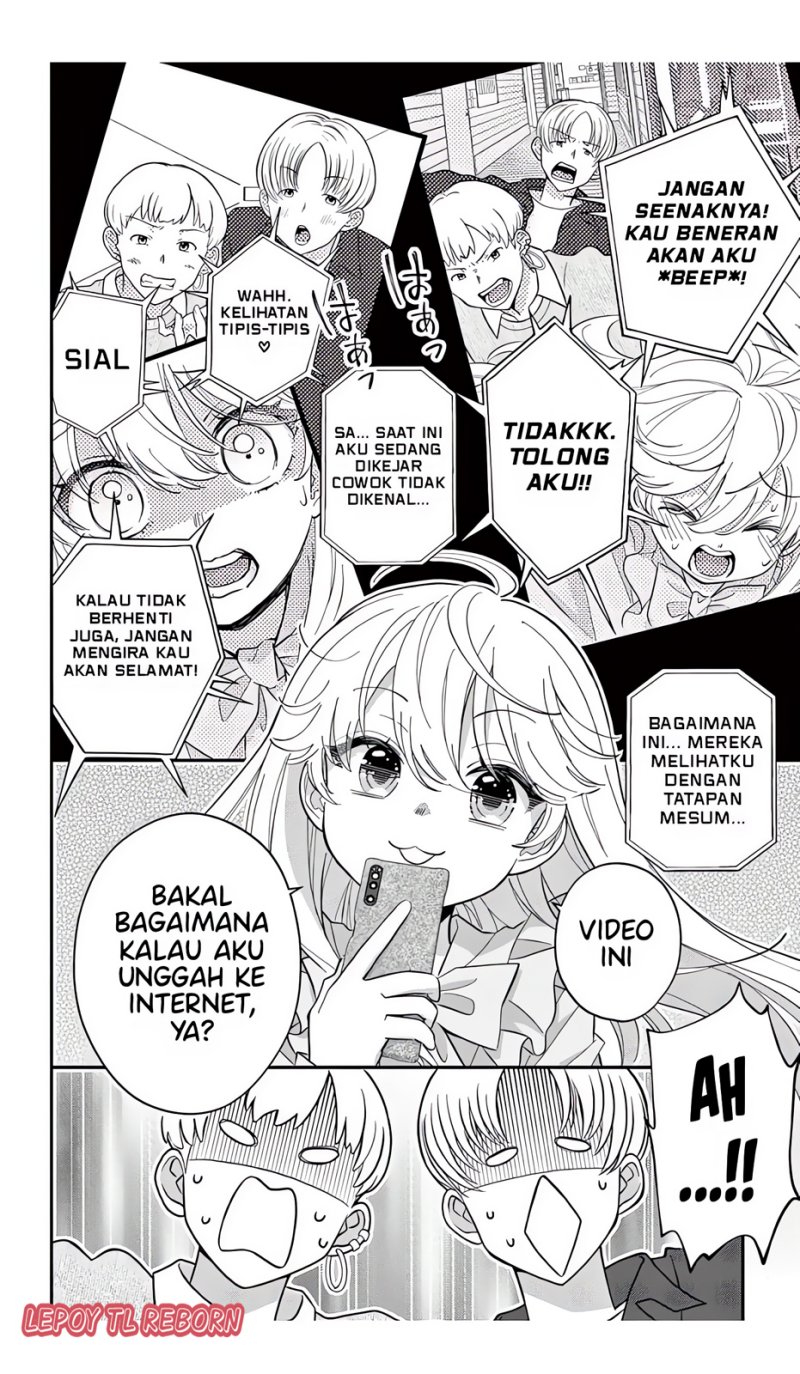 Uesugi-kun wa Onnanoko wo Yametai Chapter 06 Gambar 11