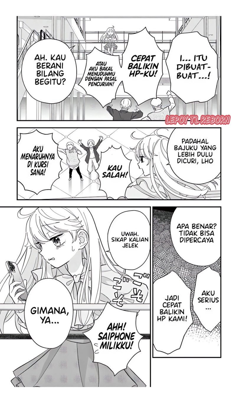 Uesugi-kun wa Onnanoko wo Yametai Chapter 06 Gambar 12