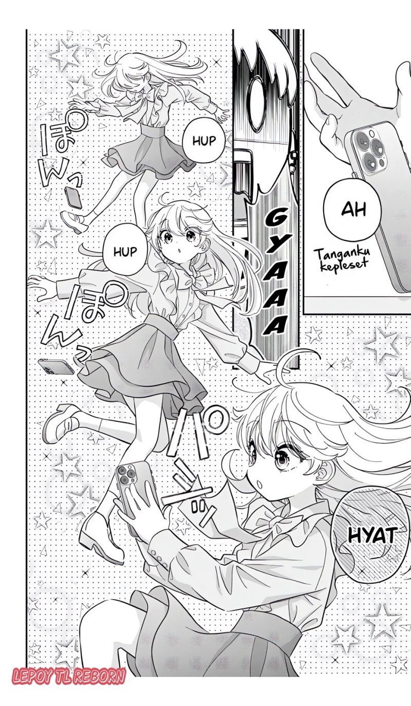 Uesugi-kun wa Onnanoko wo Yametai Chapter 06 Gambar 13