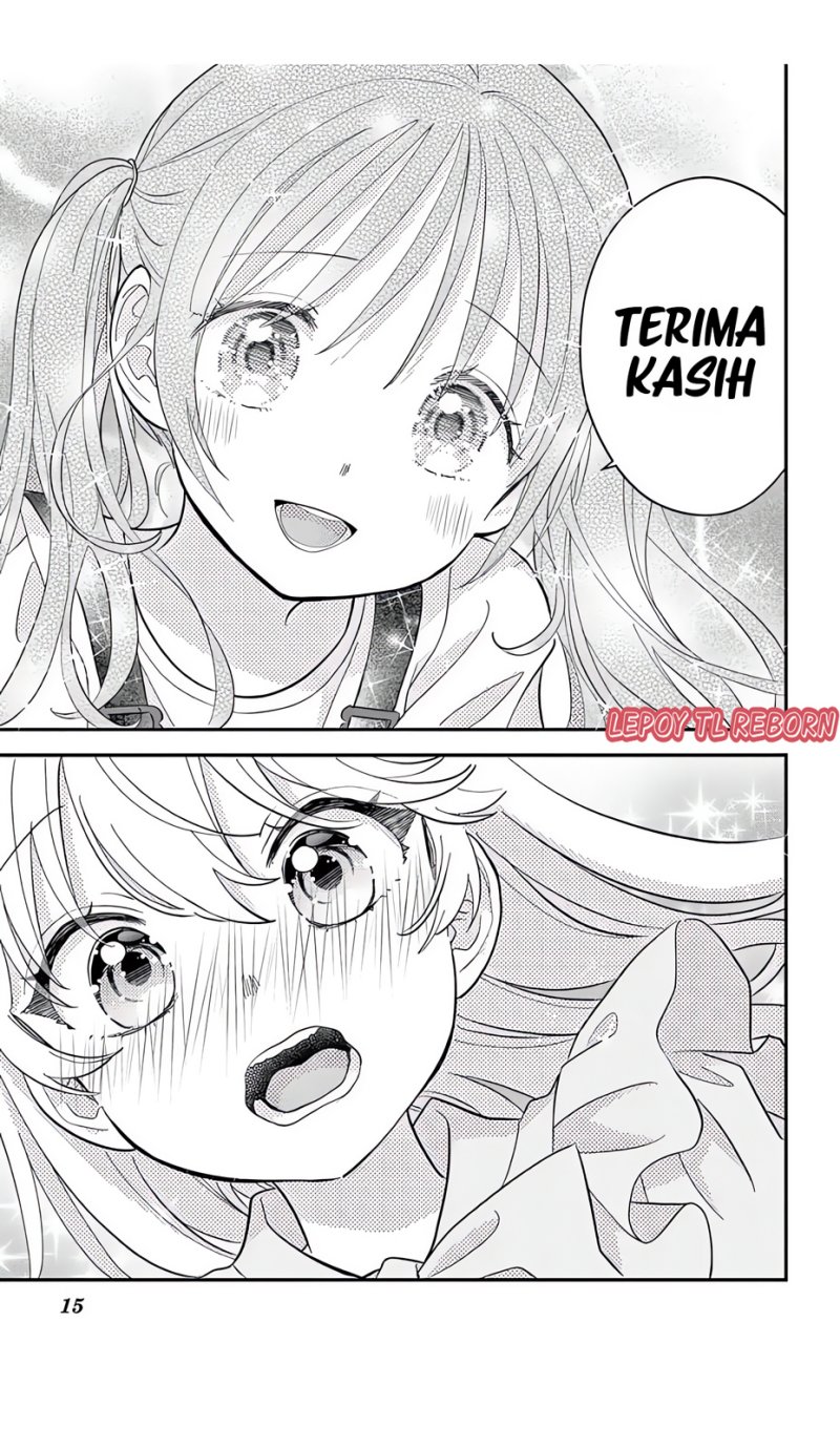Uesugi-kun wa Onnanoko wo Yametai Chapter 06 Gambar 16