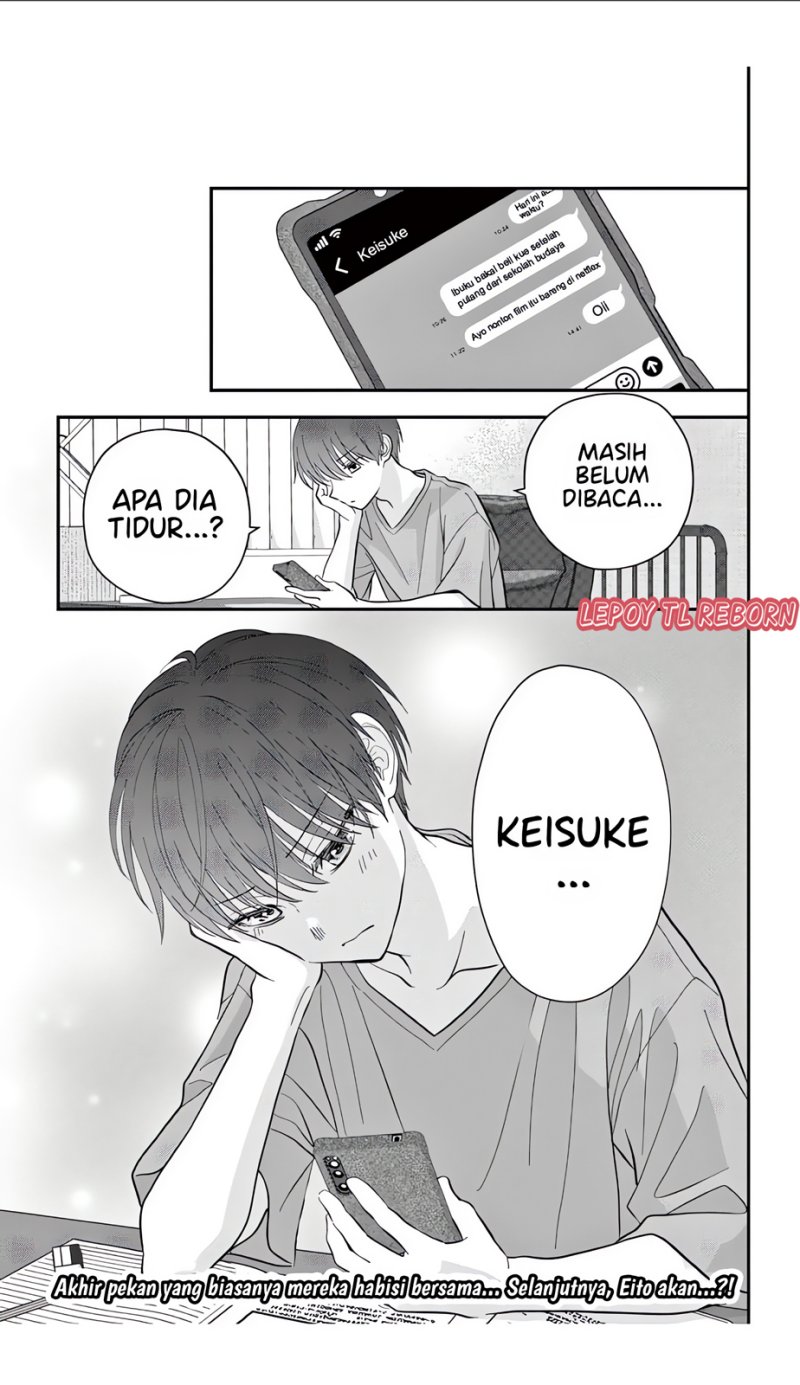 Uesugi-kun wa Onnanoko wo Yametai Chapter 06 Gambar 22