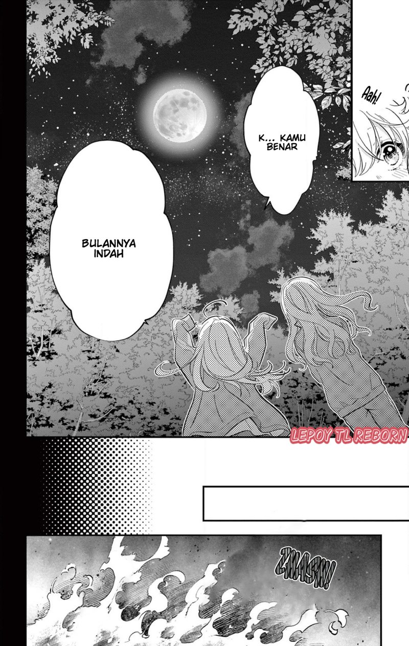 Uesugi-kun wa Onnanoko wo Yametai Chapter 13.2 Gambar 4