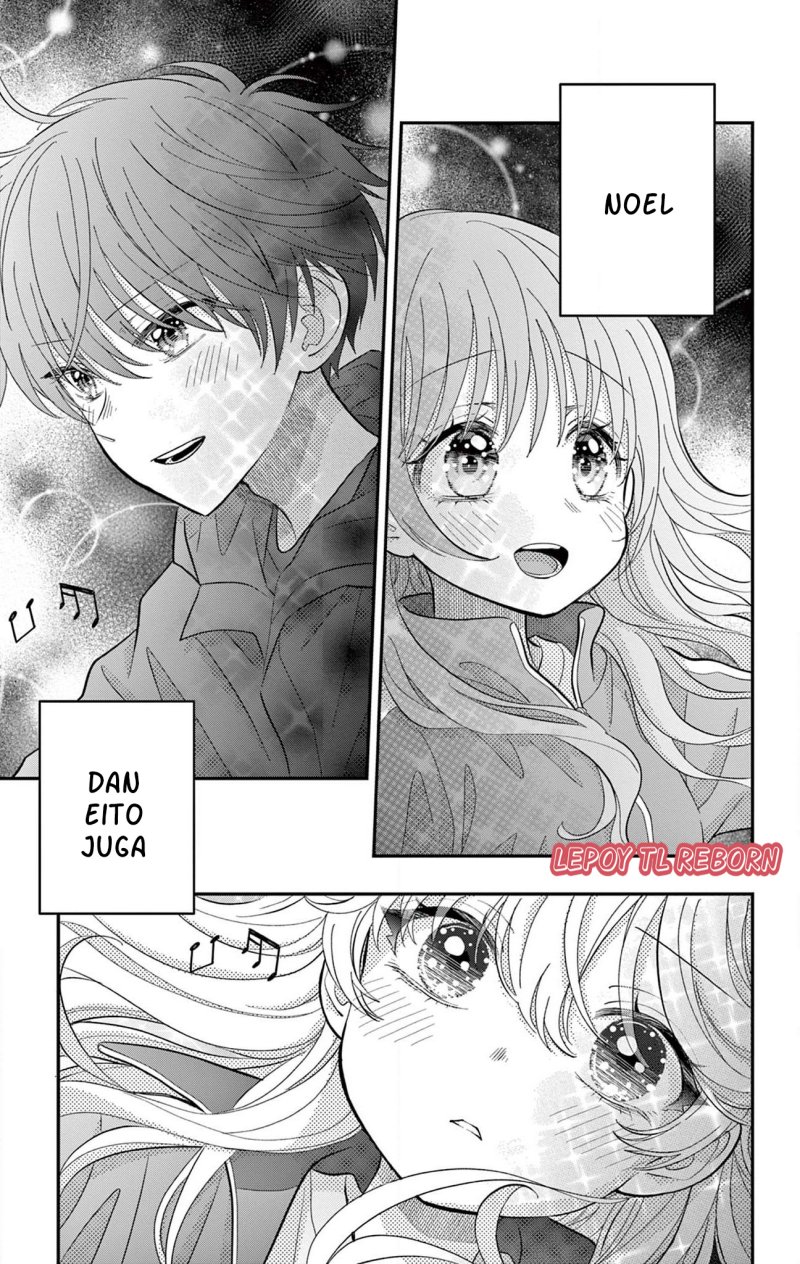 Uesugi-kun wa Onnanoko wo Yametai Chapter 13.2 Gambar 9