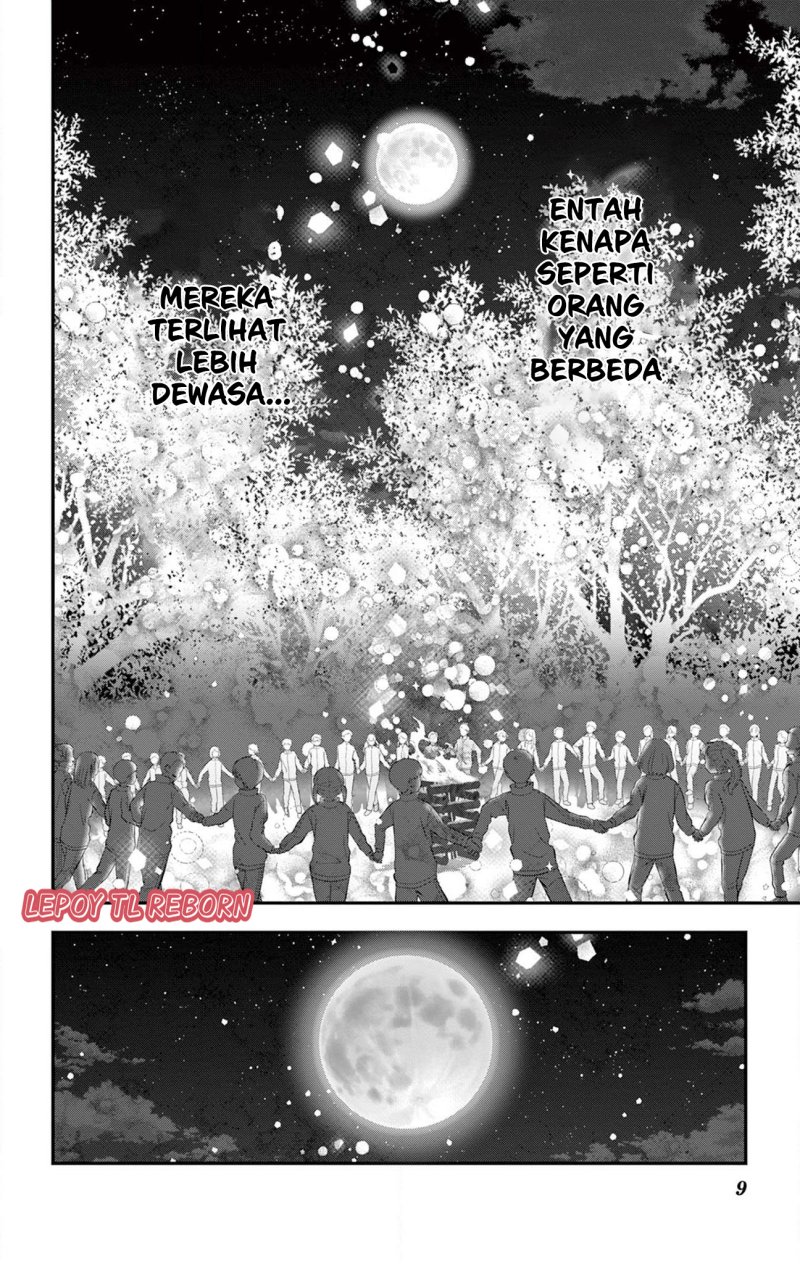 Uesugi-kun wa Onnanoko wo Yametai Chapter 13.2 Gambar 10