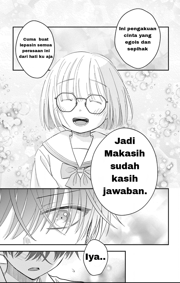 Uesugi-kun wa Onnanoko wo Yametai Chapter 18 Gambar 15