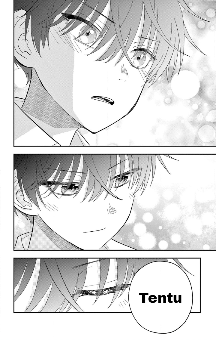 Uesugi-kun wa Onnanoko wo Yametai Chapter 18 Gambar 18