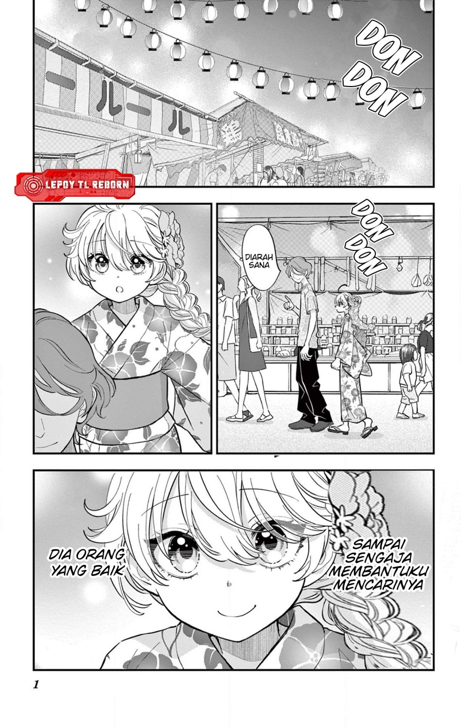 Uesugi-kun wa Onnanoko wo Yametai Chapter 20 Gambar 2