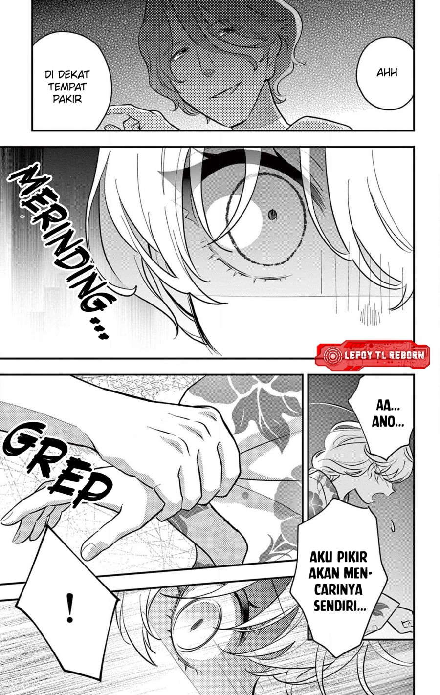 Uesugi-kun wa Onnanoko wo Yametai Chapter 20 Gambar 4