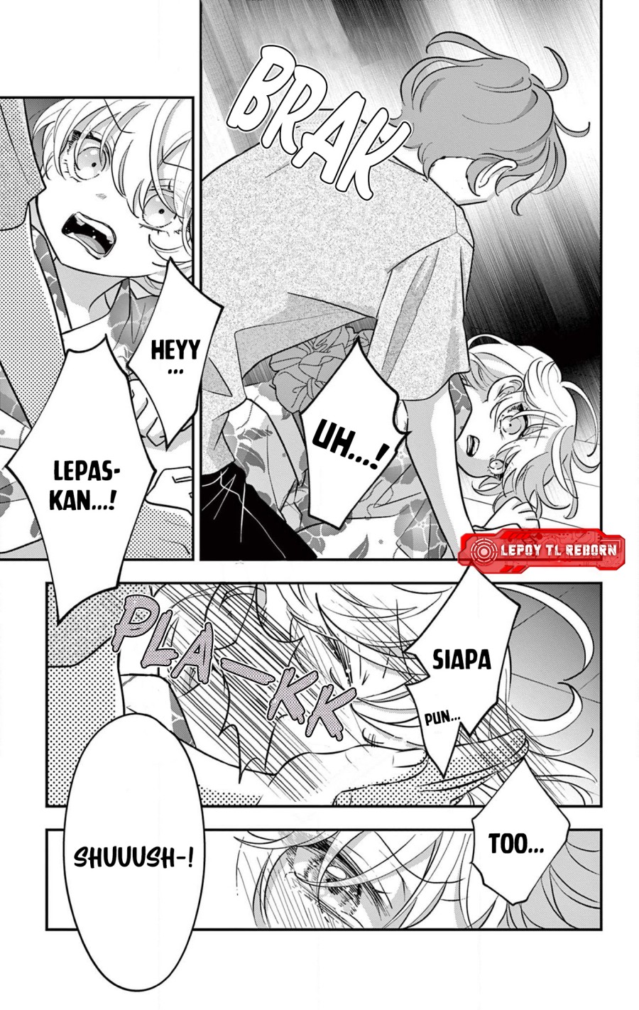 Uesugi-kun wa Onnanoko wo Yametai Chapter 20 Gambar 6