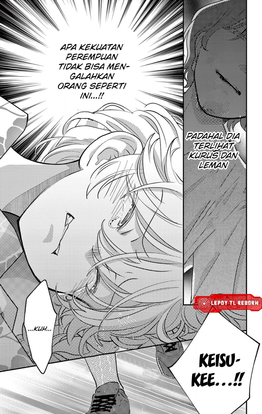 Uesugi-kun wa Onnanoko wo Yametai Chapter 20 Gambar 8