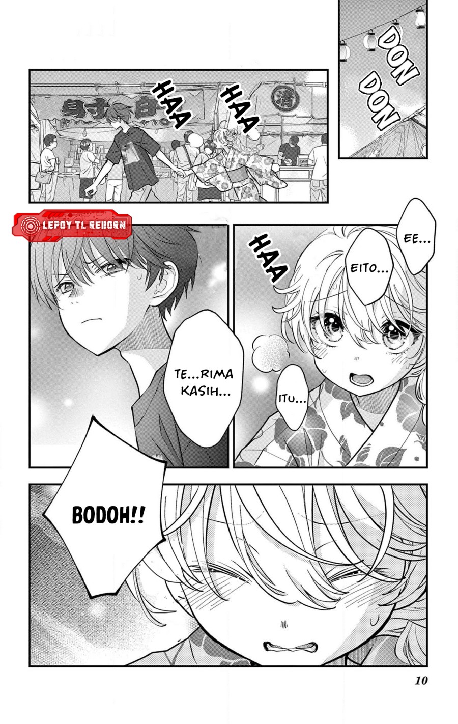 Uesugi-kun wa Onnanoko wo Yametai Chapter 20 Gambar 11