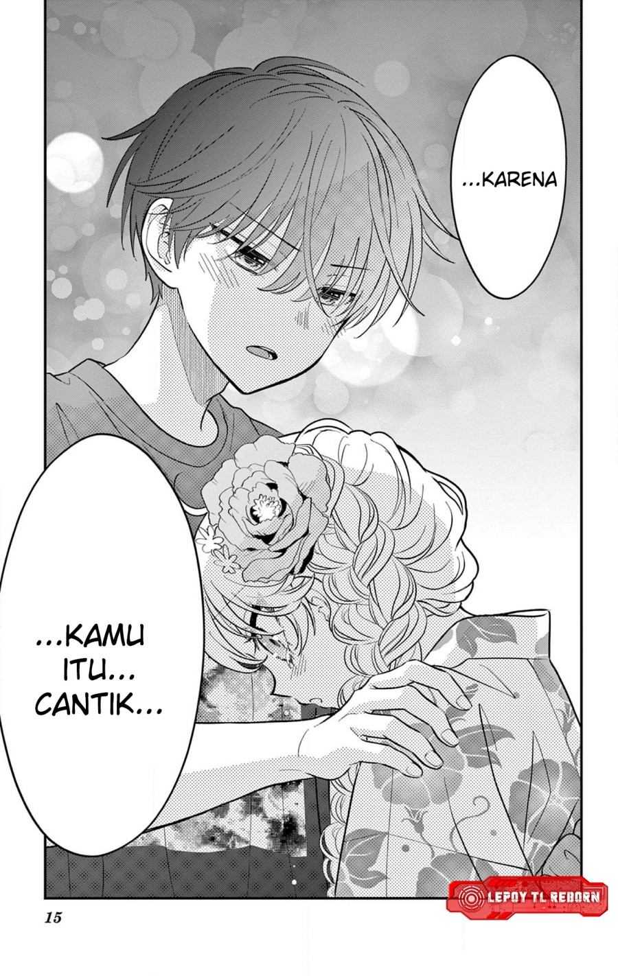Uesugi-kun wa Onnanoko wo Yametai Chapter 20 Gambar 16