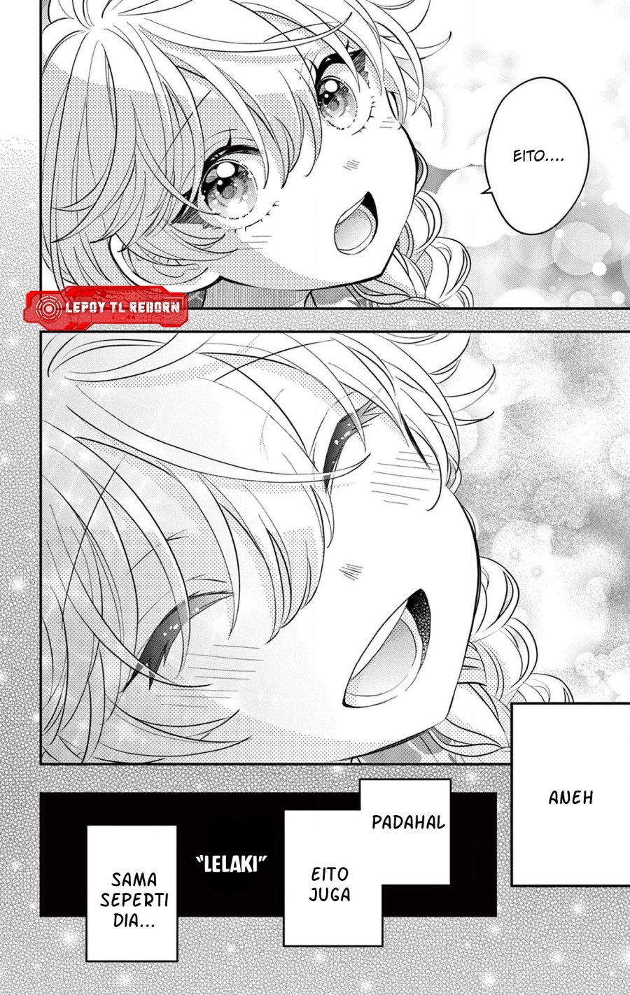 Uesugi-kun wa Onnanoko wo Yametai Chapter 20 Gambar 23